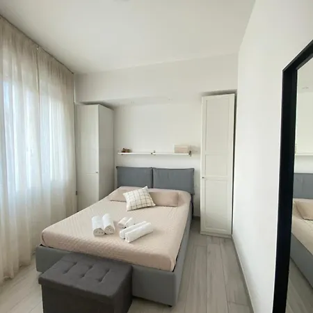 A Casa Di Eva E Paolo Apartman
