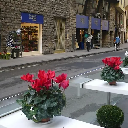 Bardi-pitti Apartment Florence