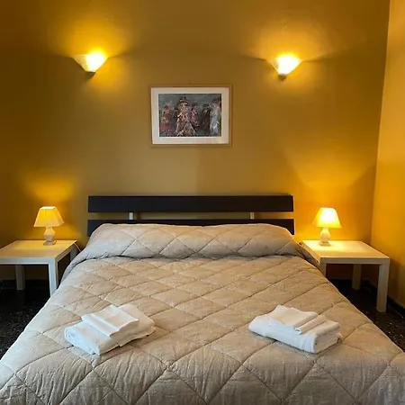 Bardi-pitti Apartment