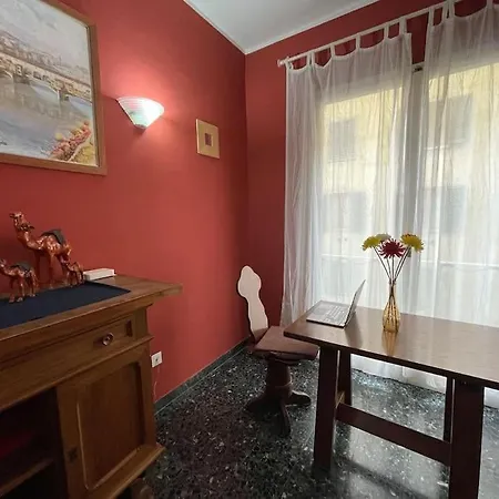 Bardi-pitti Apartment *