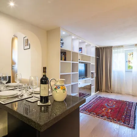 Maison Costa Dei Magnoli Apartment