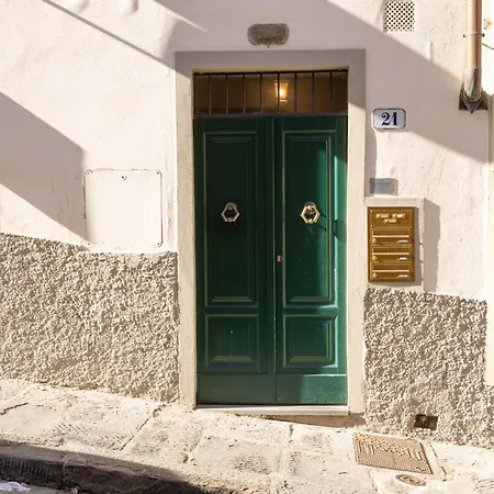 Maison Costa Dei Magnoli Apartment