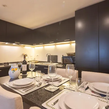 Maison Costa Dei Magnoli Apartment