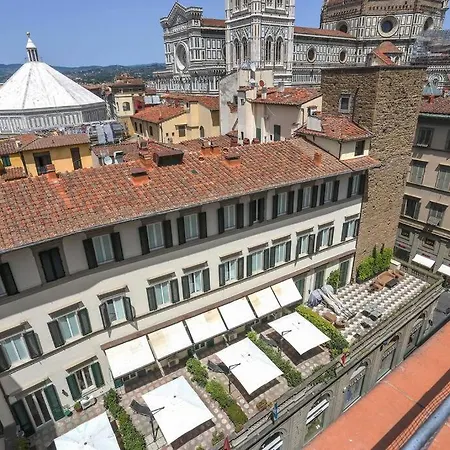 Next To The Duomo Of Florence, Lorenzo, With Private Terrace Апартаменты *