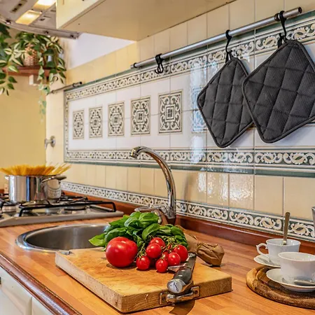 Terrace A 7 Min Da Stazione E Centro Apartment Florence