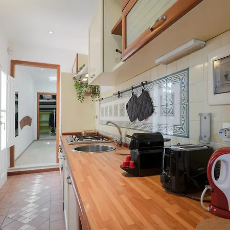 Terrace A 7 Min Da Stazione E Centro * Florence