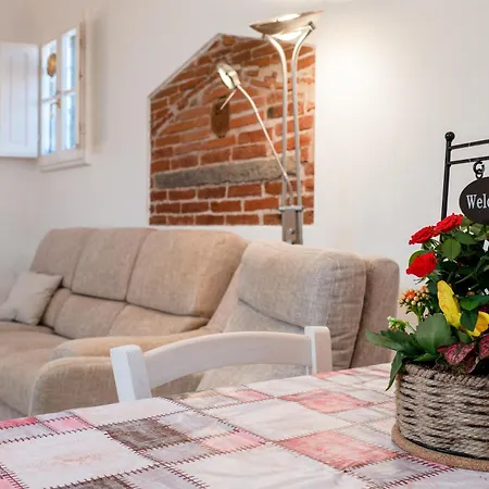 Terrace A 7 Min Da Stazione E Centro