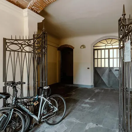 Apartment Terrace A 7 Min Da Stazione E Centro