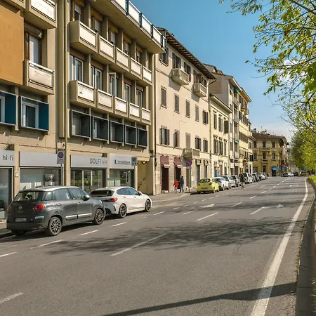 Terrace A 7 Min Da Stazione E Centro Apartment Florence