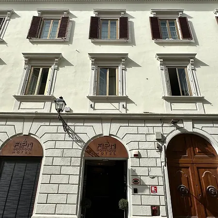 Hotel Flom Boutique Florencia