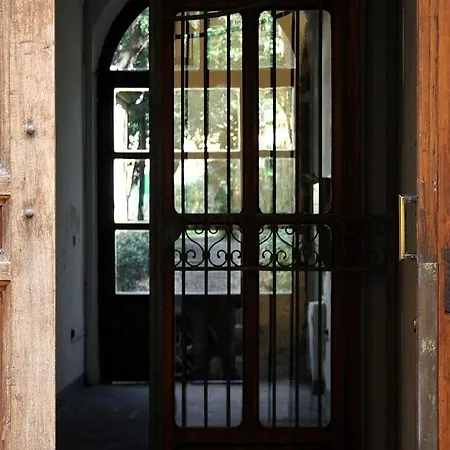 Apartment Little Cottage Florence