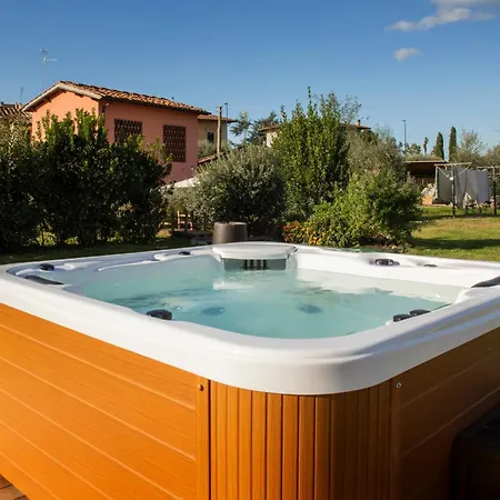 Apartmán Le Rose Casa Della Ciri