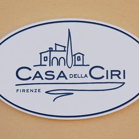 Le Rose Casa Della Ciri Apartment Florence