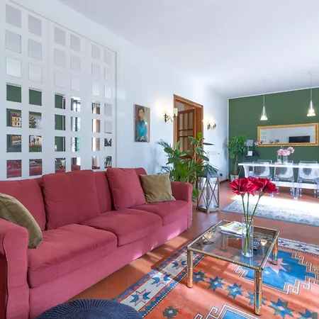 Lia - In With Private Garden And Pool *