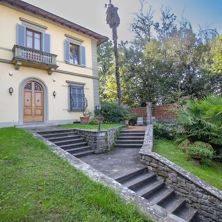Lia - In With Private Garden And Pool Florence