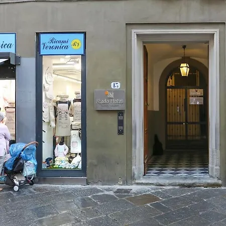 Apartamento Small Studio, Donatello, Next To The Duomo Of Florencia
