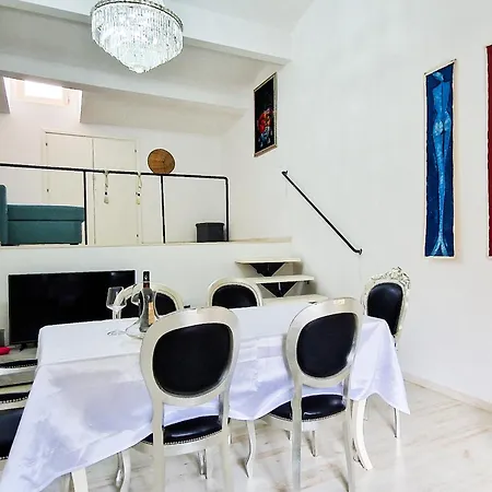 Milla In Art Deco Διαμέρισμα