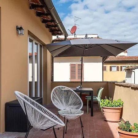 La Casa Di Ettore Apartment Florence