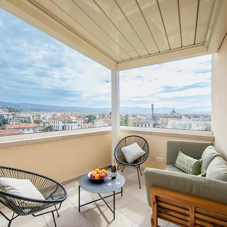 Apartment Attico Di Lusso Vista Duomo A 2 Passi Dal Centro