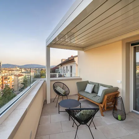 Attico Di Lusso Vista Duomo A 2 Passi Dal Centro Apartment