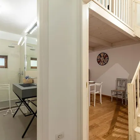 Апартаменты Monalda 1 Lovely Loft In