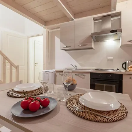 Апартаменты Monalda 1 Lovely Loft In *