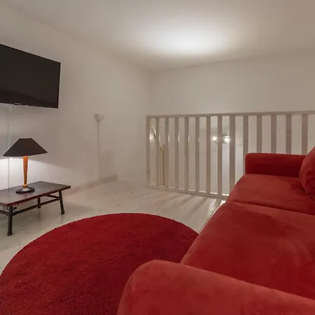 Monalda 1 Lovely Loft In Апартаменты Флоренция