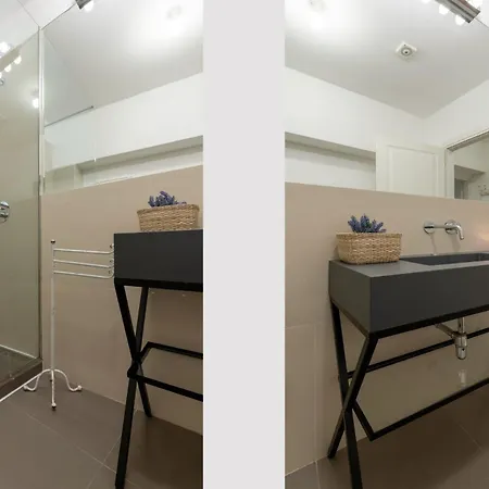 Апартаменты Monalda 1 Lovely Loft In