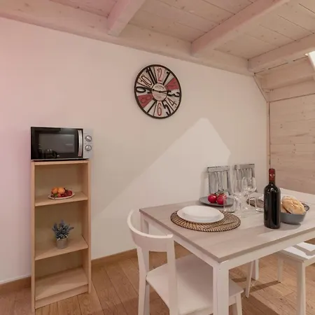 Monalda 1 Lovely Loft In Апартаменты Флоренция