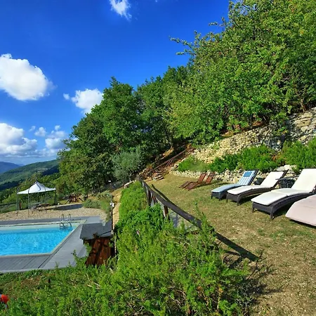 别墅 Tenuta Lonciano