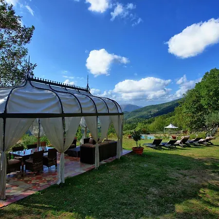 别墅 Tenuta Lonciano *