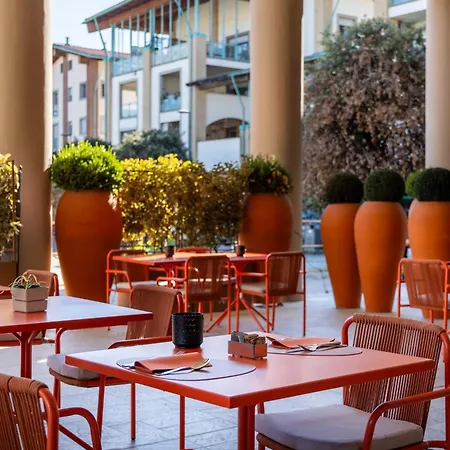 Hotel Hilton Garden Novoli Florencie