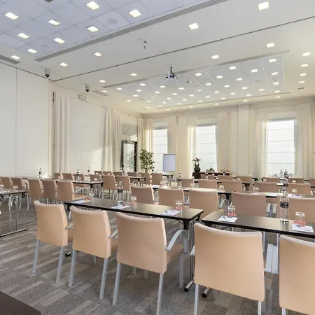 Hotel Hilton Garden Novoli Florencie