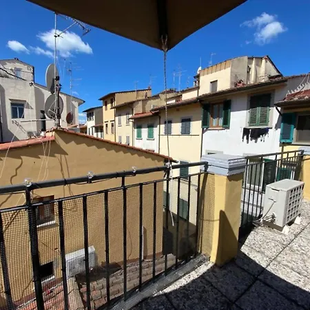 La Terraza A Apartment *