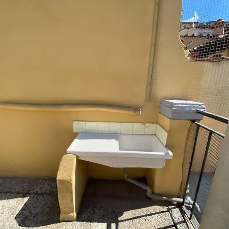 La Terraza A Apartament *