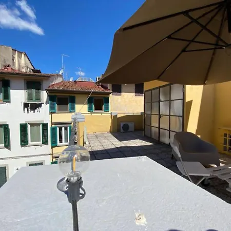 Apartment La Terraza A Florence