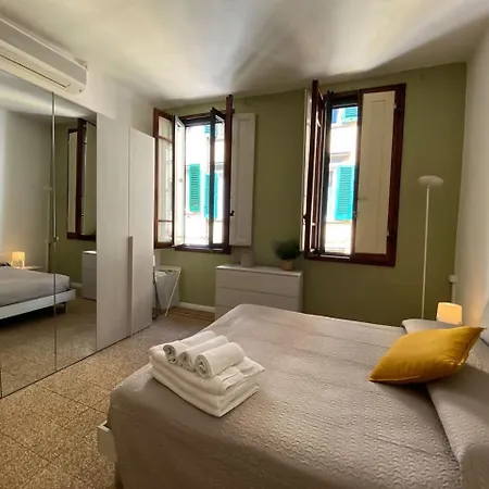 Apartment La Terraza A Florence