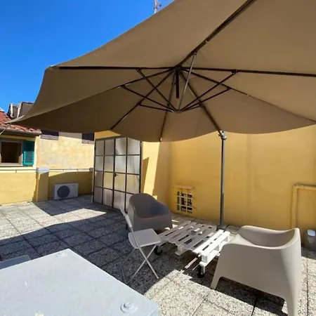 La Terraza A *