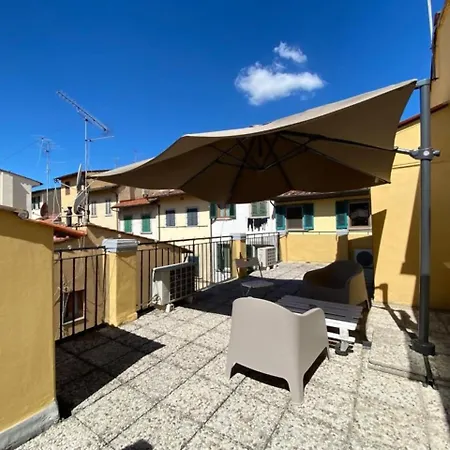 La Terraza A * Florence