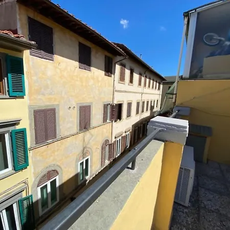 La Terraza A Apartment