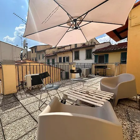 La Terraza A Apartment *