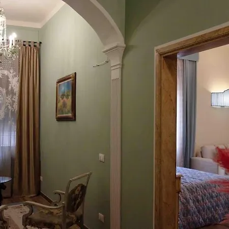 Piazza Unita New Elegant Smn Station Apartment *