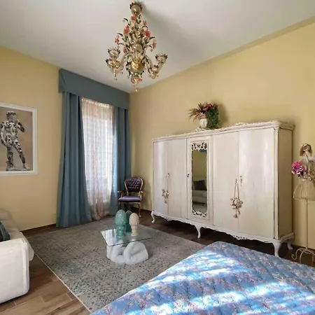 Piazza Unita New Elegant Smn Station Apartment Florence