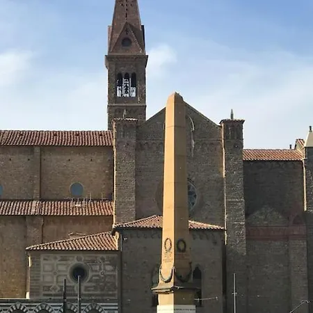 Piazza Unita New Elegant Smn Station Apartment Florence