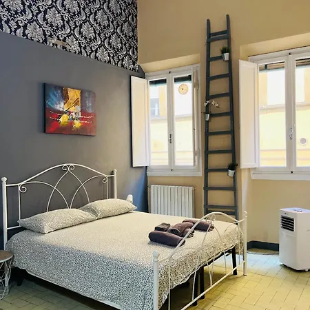Apartment Palazzo Vecchio House Florence