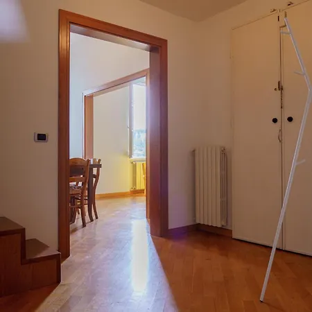 Apartment Spacious And Pleasant 2-br