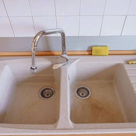 Spacious And Pleasant 2-br Apartamento