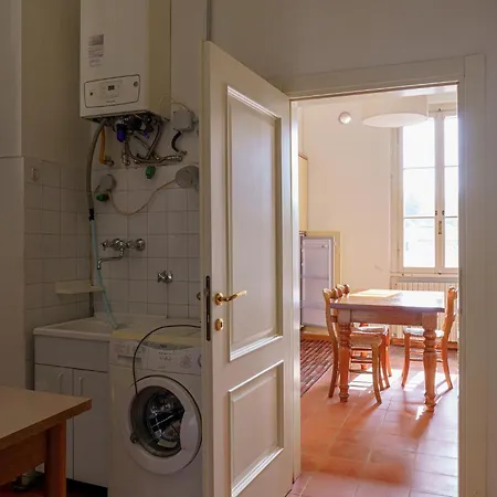 Apartment Spacious And Pleasant 2-br Florence