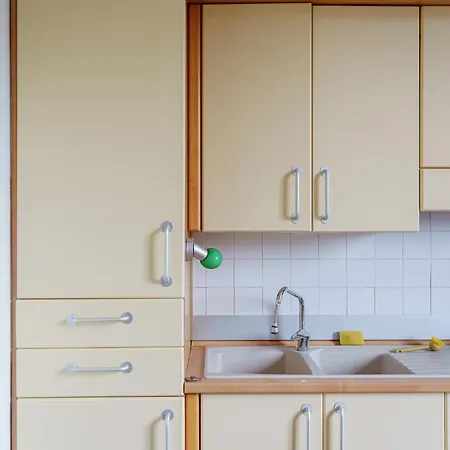 Spacious And Pleasant 2-br Florencia