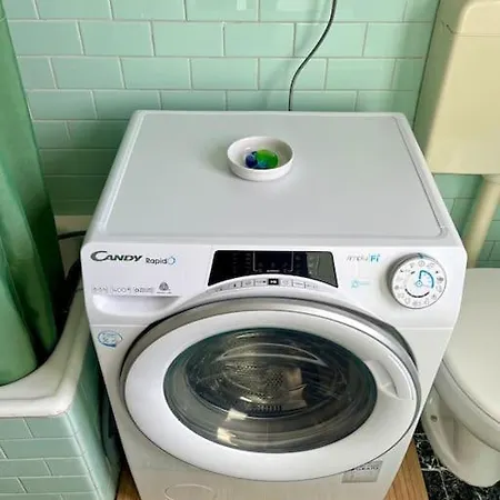 La Casa Di Margherita Apartmán